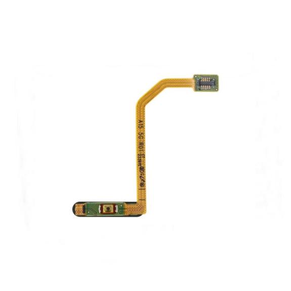 Flex conector fingerprint para Samsung Galaxy A15 5G negro