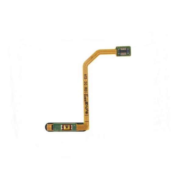 Flex conector fingerprint para Samsung Galaxy A15 5G plateado