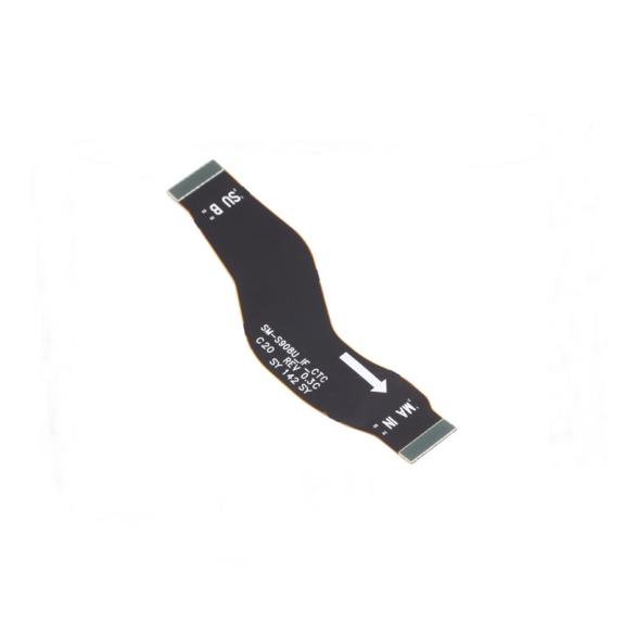 Flex placa base para Samsung Galaxy S22 Ultra 5G