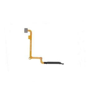 Flex power y sensor de huella para Xiaomi Poco C65 negro