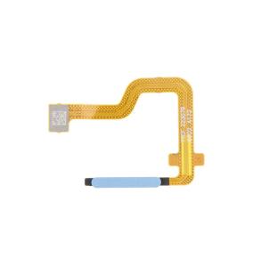 Flex sensor de huellas para Motorola Moto G54 azul glaciar