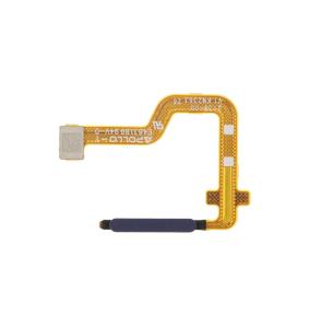 Flex sensor de huellas para Motorola Moto G54 azul índigo