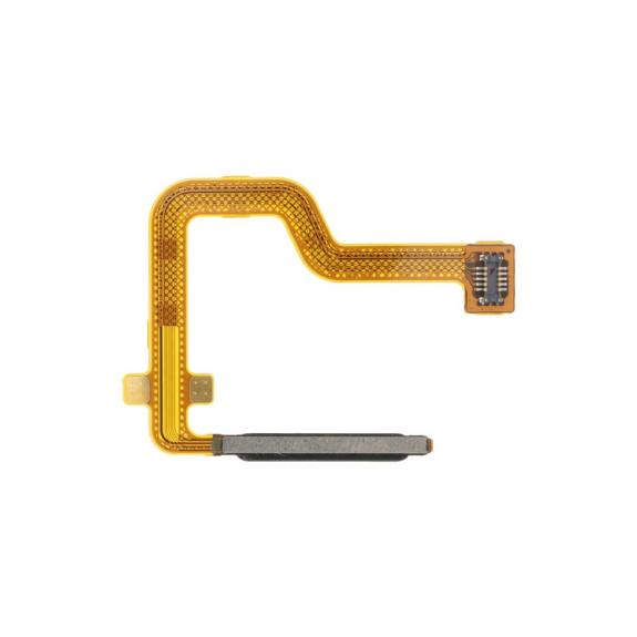 Flex sensor de huellas para Motorola Moto G54 azul índigo