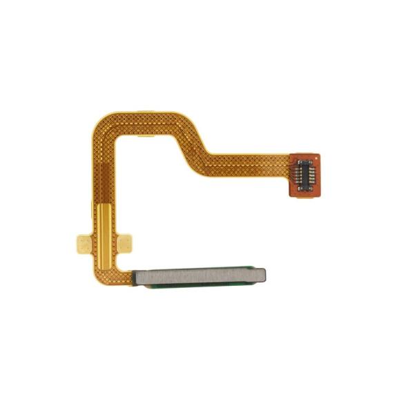 Flex sensor de huellas para Motorola Moto G54 verde menta