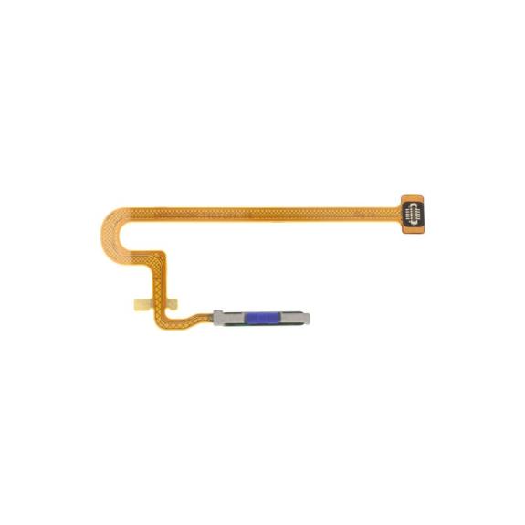 Flex sensor de huellas para Oppo A78 5G negro brillante