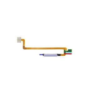 Flex sensor de huellas para Xiaomi Poco M6 4G morado