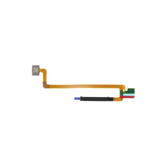 Flex sensor de huellas para Xiaomi Poco M6 4G negro