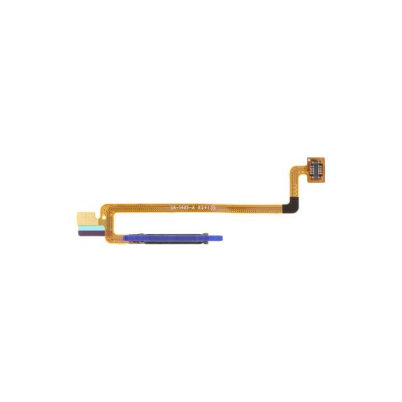 Flex sensor de huellas para Xiaomi Poco M6 4G negro