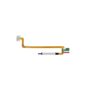 Flex sensor de huellas para Xiaomi Poco M6 4G plateado