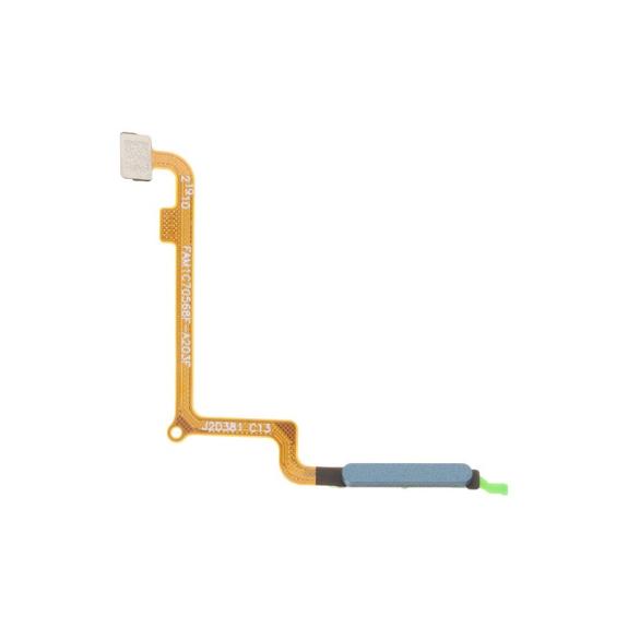 Flex sensor de huellas para Xiaomi Redmi 13C 5G azul