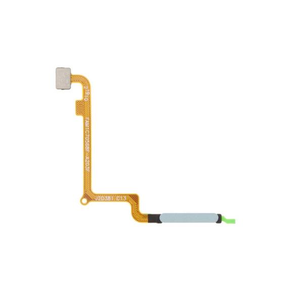 Flex sensor de huellas para Xiaomi Redmi 13C 5G blanco