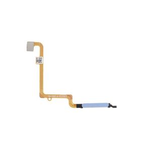 Flex sensor de huellas para Xiaomi Redmi A3 azul