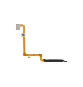 Flex sensor de huellas para Xiaomi Redmi A3 negro