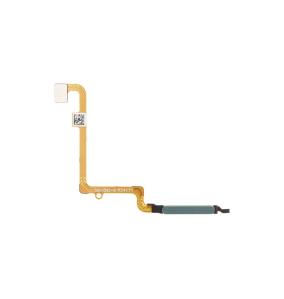 Flex sensor de huellas para Xiaomi Redmi A3 verde