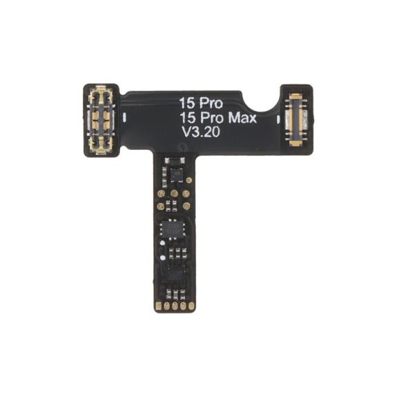 Flex Tester Batería Relife TB-05 para iPhone 15 Pro (15 Pro Max)