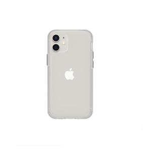 FUNDA CARCASA GEL TPU PARA IPHONE 12 MINI TRANSPARENTE