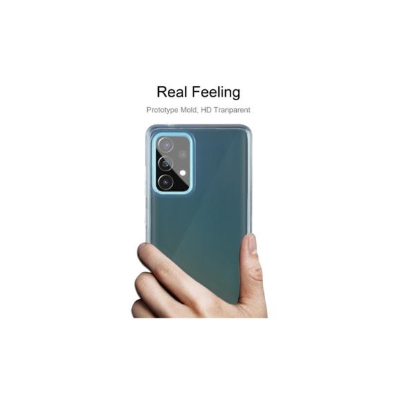Funda TPU Samsung Galaxy A52 5G Verde - Comprar online
