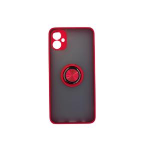 Funda Protectora para Samsung A05 4G roja