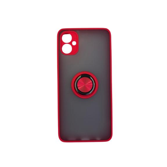 Funda Protectora para Samsung A05 4G roja