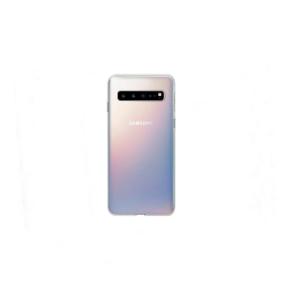 Funda Silicona Samsung Galaxy S10 5G Transparente