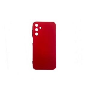 Funda Protectora Silicone Case Para Xiaomi Redmi Note 13 4G Rojo GENERICO