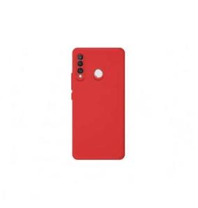 Funda suave para Huawei P30 Lite rojo