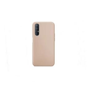 Funda suave para Oppo Find X2 Neo rosa