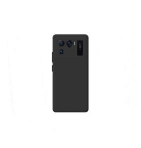 Funda suave para Xiaomi Mi 11 Ultra negro