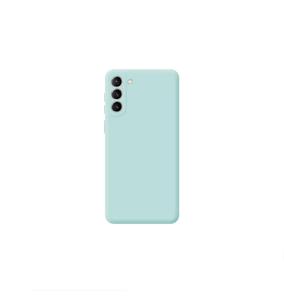 FUNDA SUAVE TURQUESA PARA SAMSUNG GALAXY S21 / S30