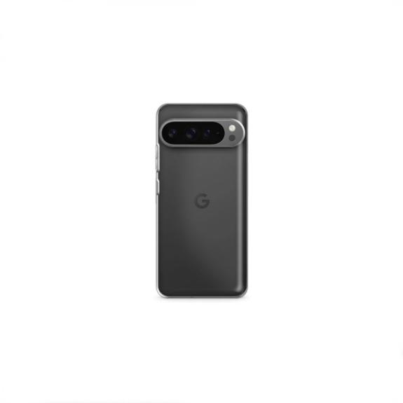 Funda TPU para Google Pixel 9 Pro XL transparente