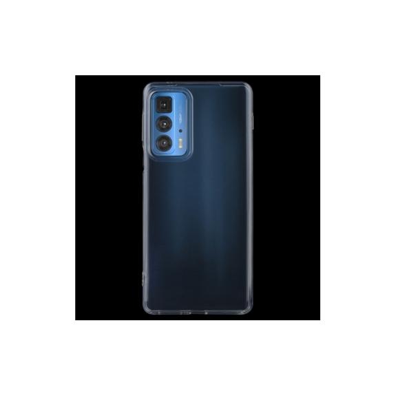 Funda TPU para Motorola Edge 20 Pro transparente