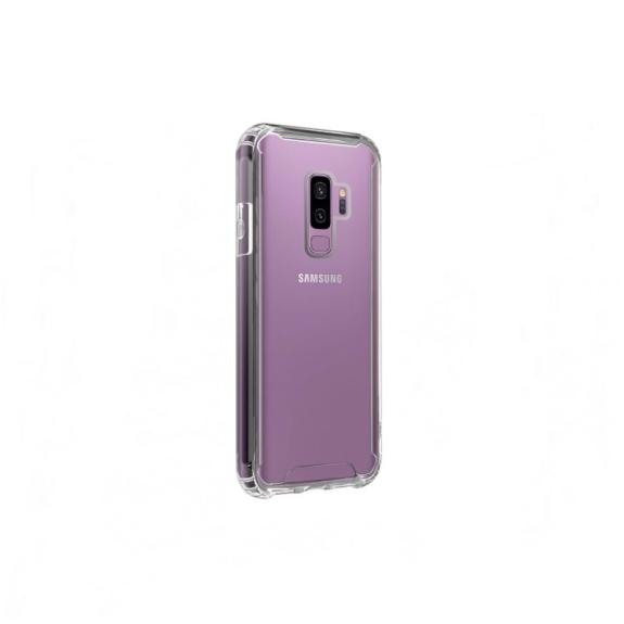Funda TPU para Samsung Galaxy S9 Plus transparente