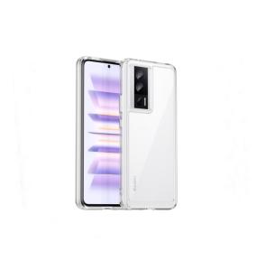 Funda TPU para Xiaomi Poco F5 Pro transparente