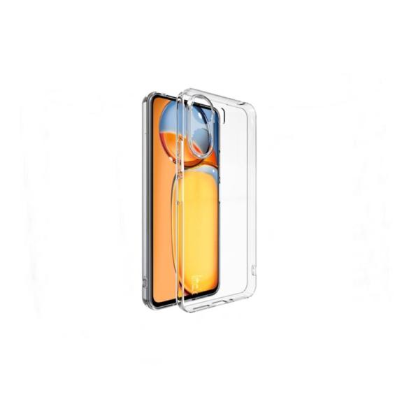 Funda TPU para Xiaomi Redmi 13C 4G / Poco C65 4G transparente