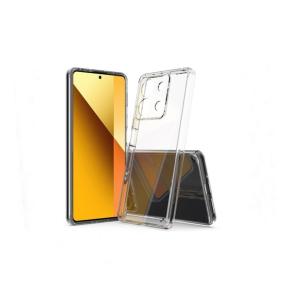 Funda TPU para Xiaomi Redmi Note 13 Pro 5G /Poco X6 transparente