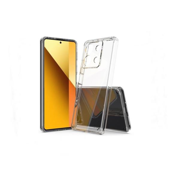 Funda TPU para Xiaomi Redmi Note 13 Pro 5G /Poco X6 transparente