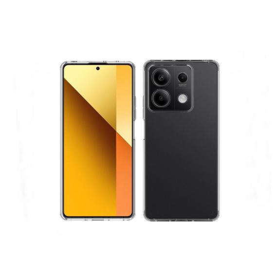 Funda TPU para Xiaomi Redmi Note 13 Pro 5G /Poco X6 transparente