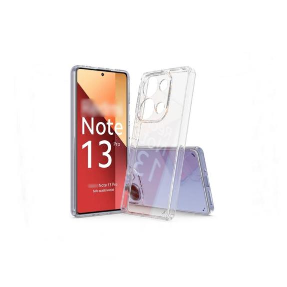 Funda TPU para Xiaomi Redmi Note 13 Pro / M6 Pro 4G transparente