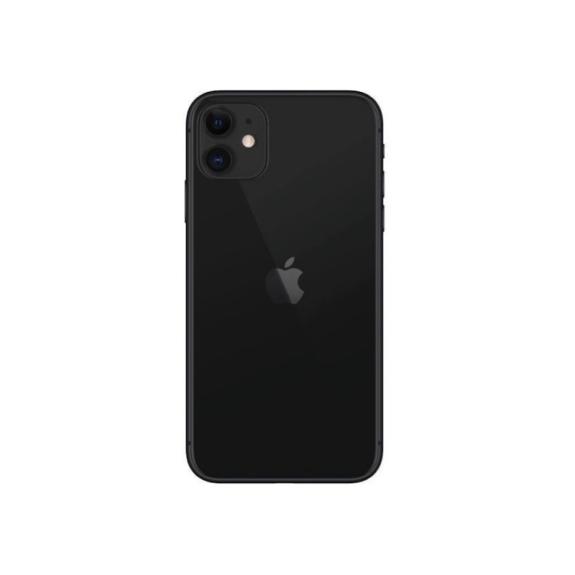 iPhone 11 de 128GB color negro (Grado B)