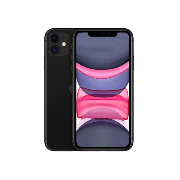 iPhone 11 de 128GB color negro (Grado B)