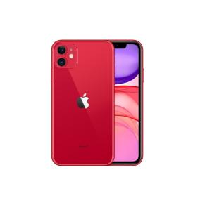 Iphone 11 128GB red color