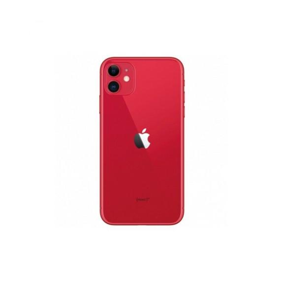 iPhone 11 de 128GB color rojo