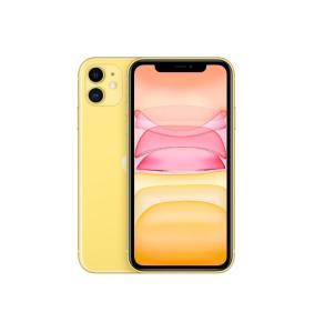 iPhone 11 de 256GB color amarillo