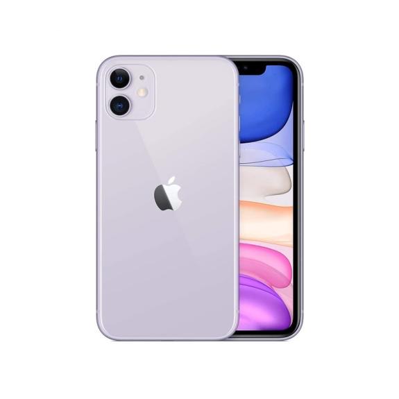 iPhone 11 de 256GB color morado