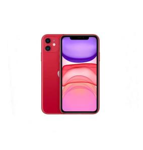 iPhone 11 de 256GB color rojo