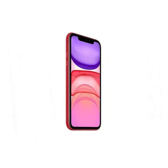 iPhone 11 de 256GB color rojo