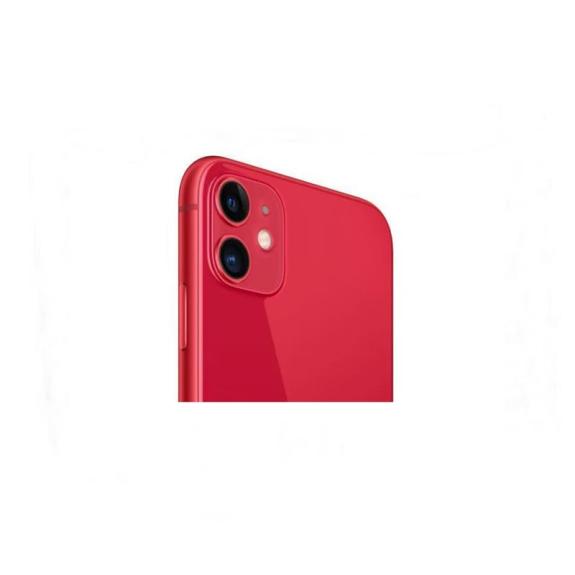 iPhone 11 de 256GB color rojo