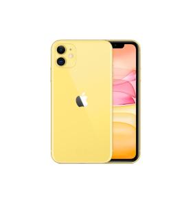 IPhone 11 of 64GB yellow color
