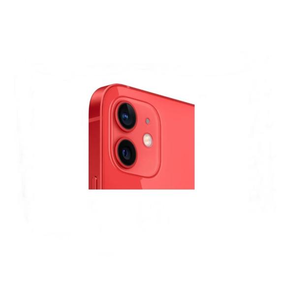 iPhone 12 de 256GB color rojo