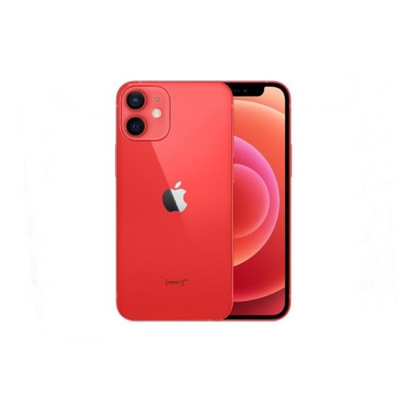 iPhone 12 Mini de 128GB color rojo